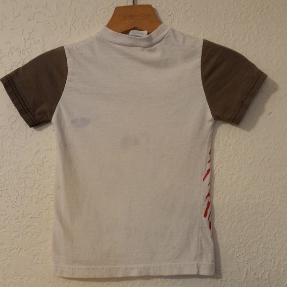 Vintage Jordan Basketball Short Sleeve T-Shirt - Picture 4 of 5